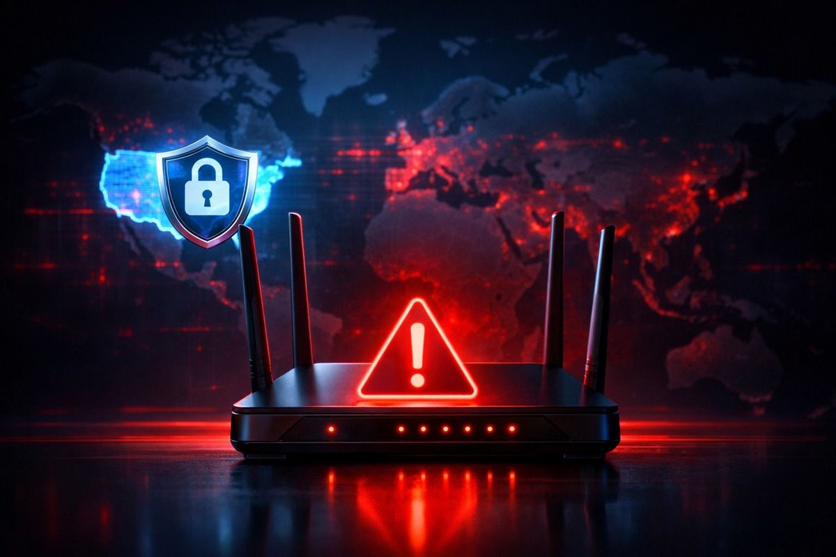 ABD'de Yabancı Router Kısıtlaması: FCC Yeni Cihazları Durduruyor