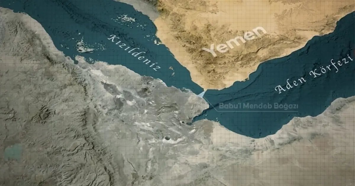 Savaş Kızıldeniz'e Sıçrıyor: Enerji Yerine Kıtlık Krizi Mi?