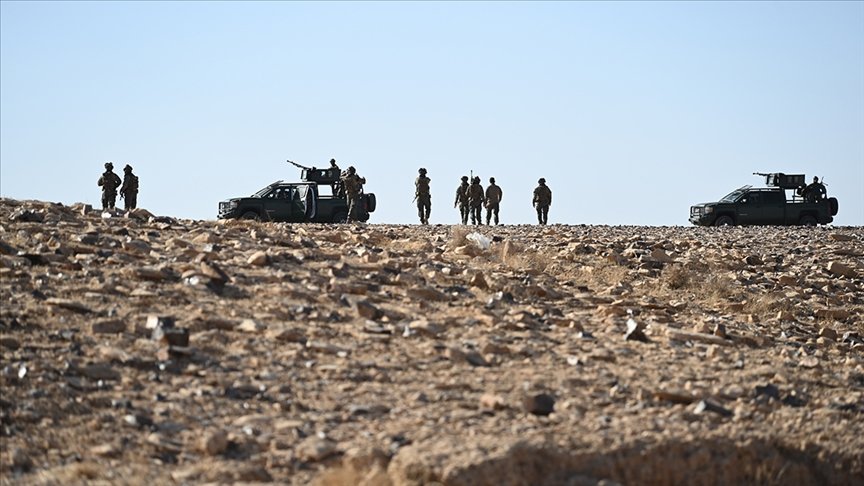 ABD'nin Irak'taki Hava Taarruzunda 15 Haşdi Şabi Üyesi Hayatını Kaybetti
