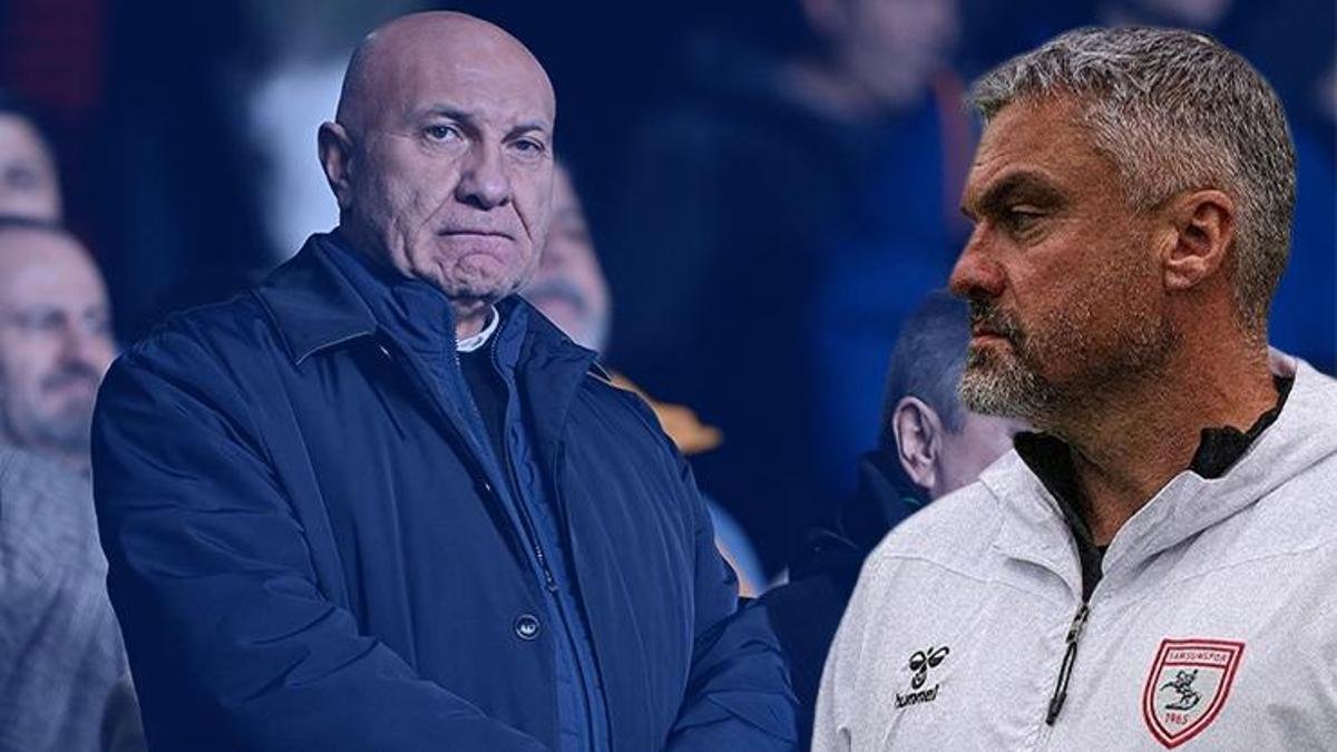 Samsunspor'dan Ayrılan Thomas Reis'ten Yüksel Yıldırım'a Eleştiriler: 'Söz Hakkım Yoktu