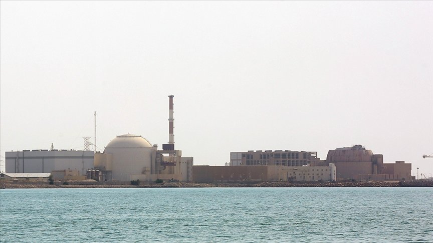 İran Atom Enerjisi Kurumu: Buşehr Nükleer Santrali'ne Füze Düştü