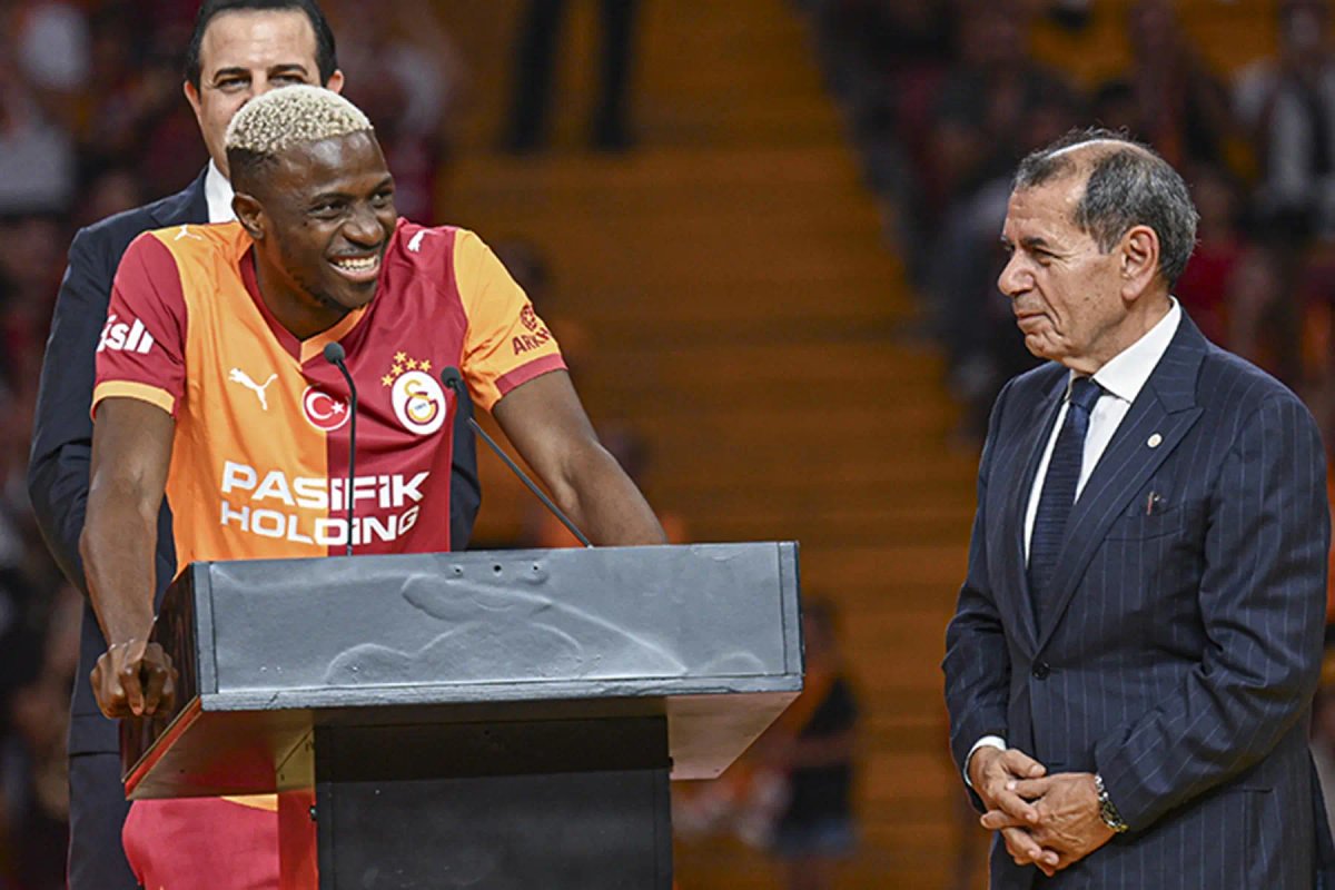 Osimhen'den Dursun Özbek'e Şok Fenerbahçe Açıklaması: Ameliyattan Sonra 2 Cümle Kurdu