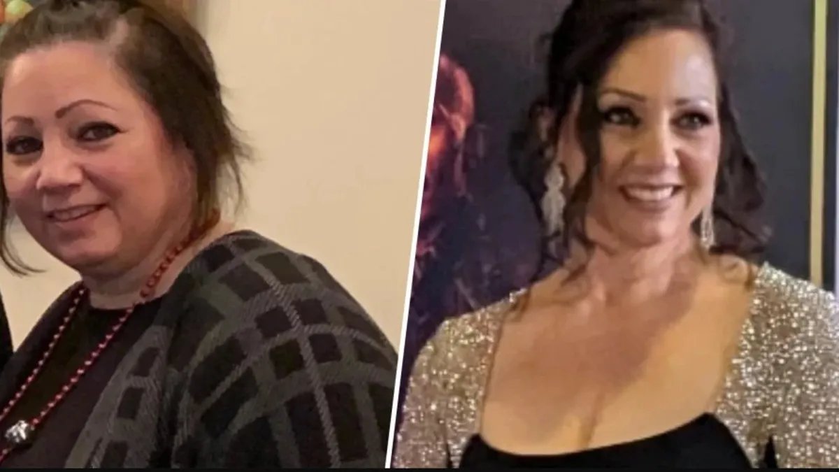 60 Kiloyu Hızla Kaybetti, 20 Yaş Gençleşti! İşte Sırrı!