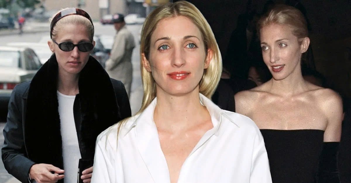 Başkan Kennedy'nin Gelini Moda Mirasını Podyumda Yeniden Yaşatıyor