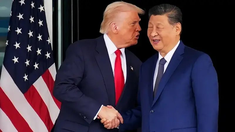 Trump'ın Çin Seyahati İçin Tarih Açıklandı