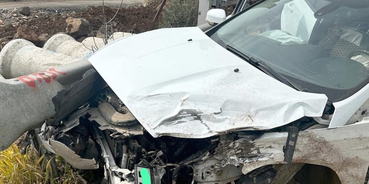 Gaziantep'te Korkunç Kaza! TIR ve Araç Çarpıştı: İki Yaralı