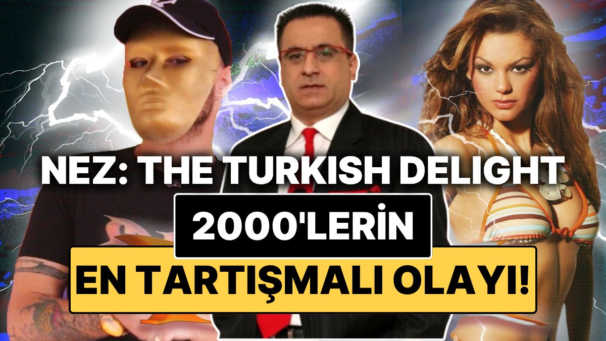 Erol Köse İle Nez Dosyasını İnceliyoruz: 2000'lerin En Çekişmeli Vakası!