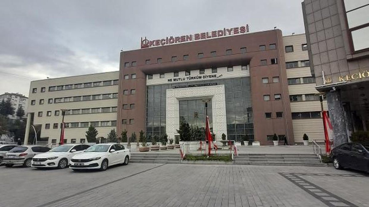 Keçiören Belediyesi, Uyuşturucu Testi Pozitif Olan 50 Çalışanı İşten Attı
