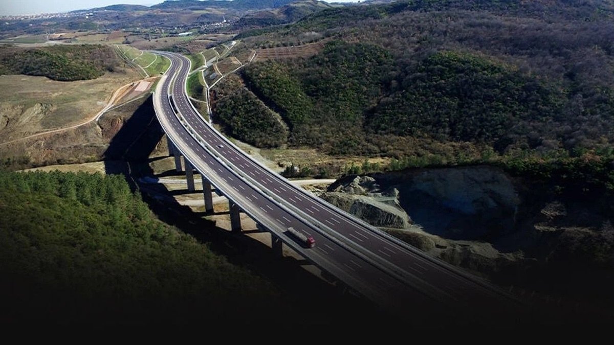 İzmir'in İkinci Çevre Yolu Projesi Onay Sürecine Girdi