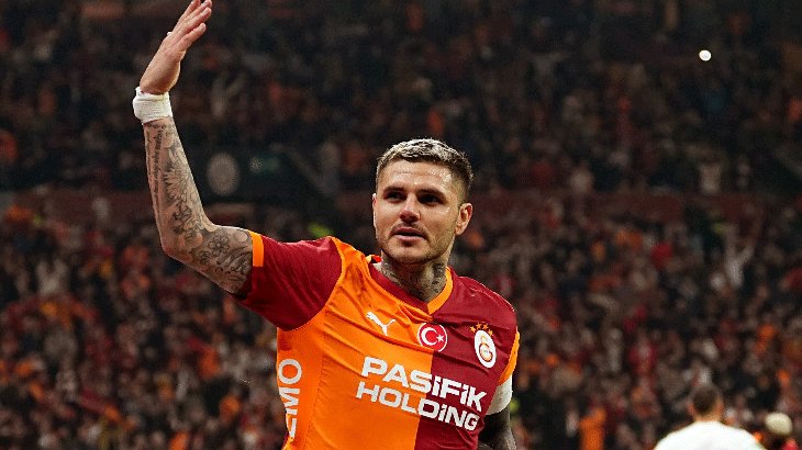 Galatasaray'da Mauro Icardi Sorunu! Kulübe İhtarname İletildi