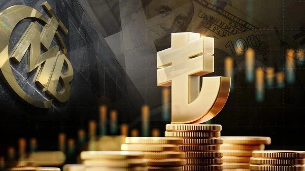 TCMB, 20.4 Milyar Dolar Değerinde Altın Rezervini Hareket Ettirebilir