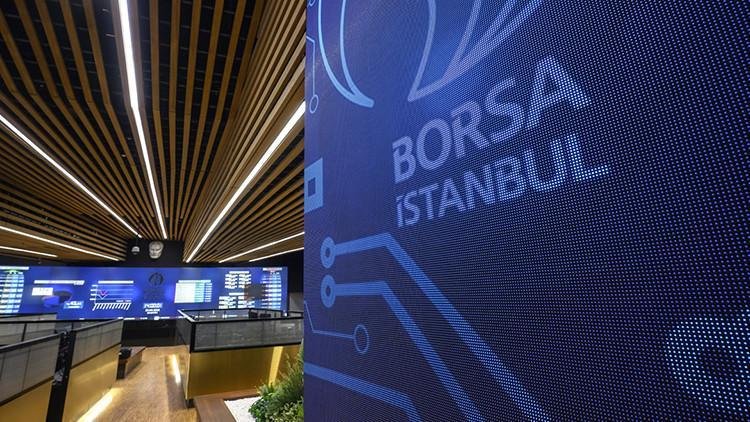 VİOP’ta Endeks Sözleşmesi Güne Düşüşle Giriş Yaptı