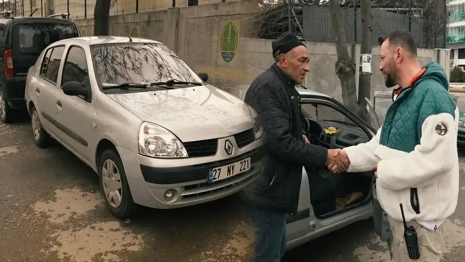 Eskişehir'de Şaşırtan Gelişme: "Arabamı Kayıp Ettim" Dedi, Unuttuğu Bulundu