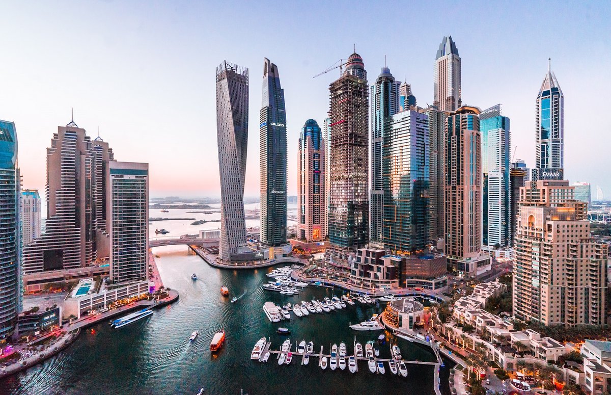 Savaş Koşulları Dubai Gayrimenkul Sektörünü Nasıl Etkiliyor?