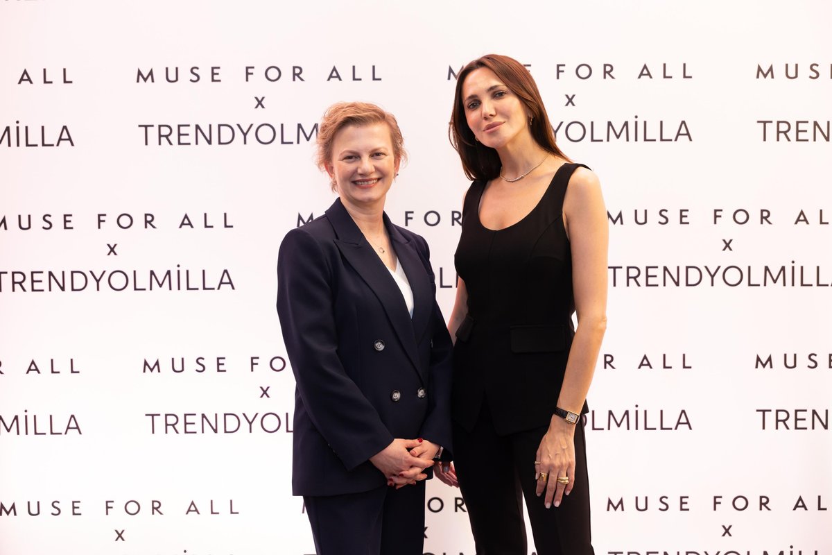Trendyolmilla ve Muse For All İşbirliğiyle 62 Parçalık Koleksiyon