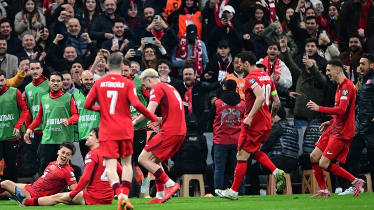 Dünya Kupası'na Yakın: Türkiye'nin Play-Off Finalindeki Rakibi Kosova