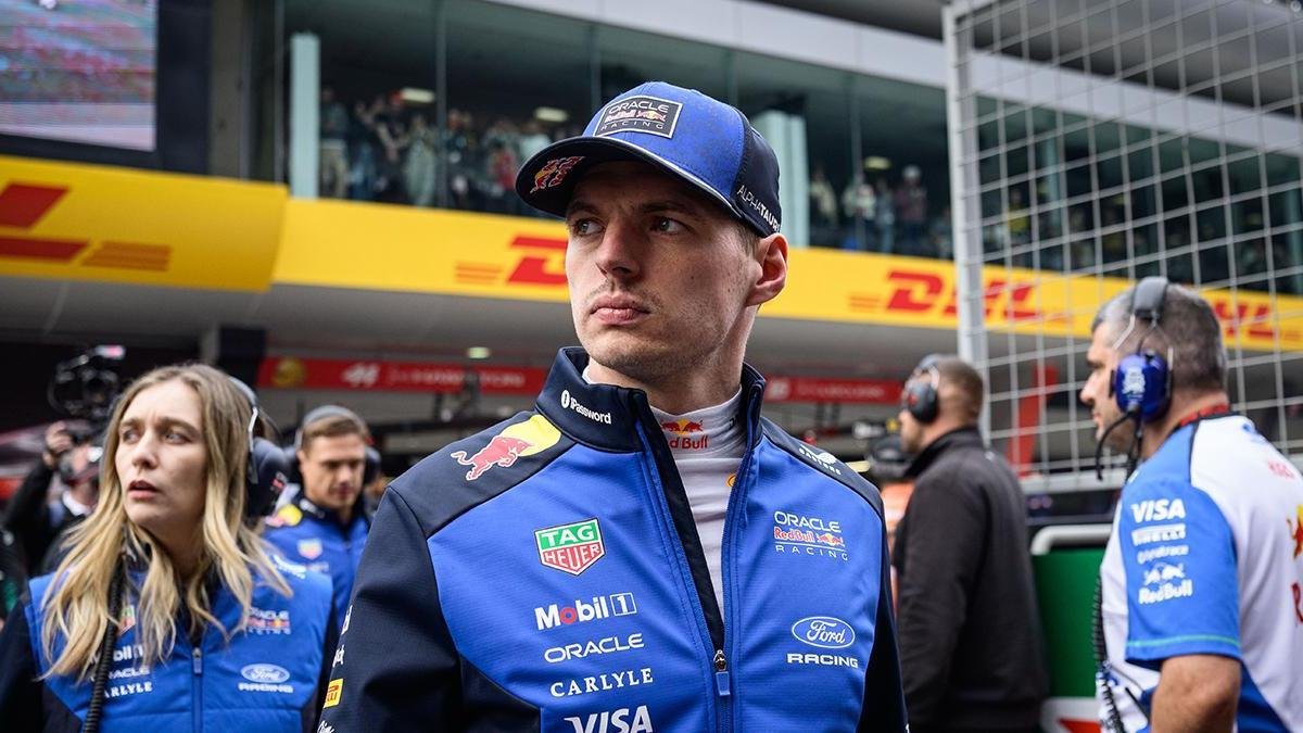 Verstappen, Basın Toplantısında Muhabiri Dışarı Attı