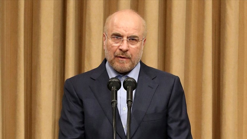 İran Meclis Lideri Kalibaf: ABD, Askerlerini Nasıl Korur?