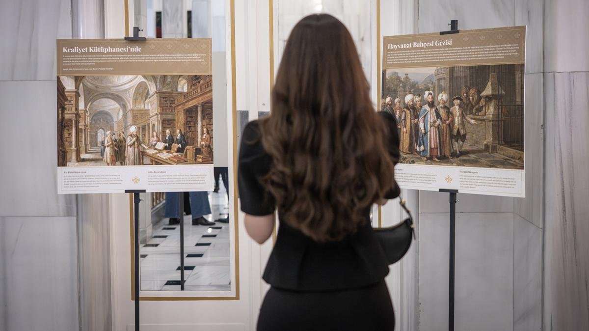 300 Yıllık Tarihi Seyahat Yeniden Hayat Buldu! Osmanlı Elçisi Fransa'da