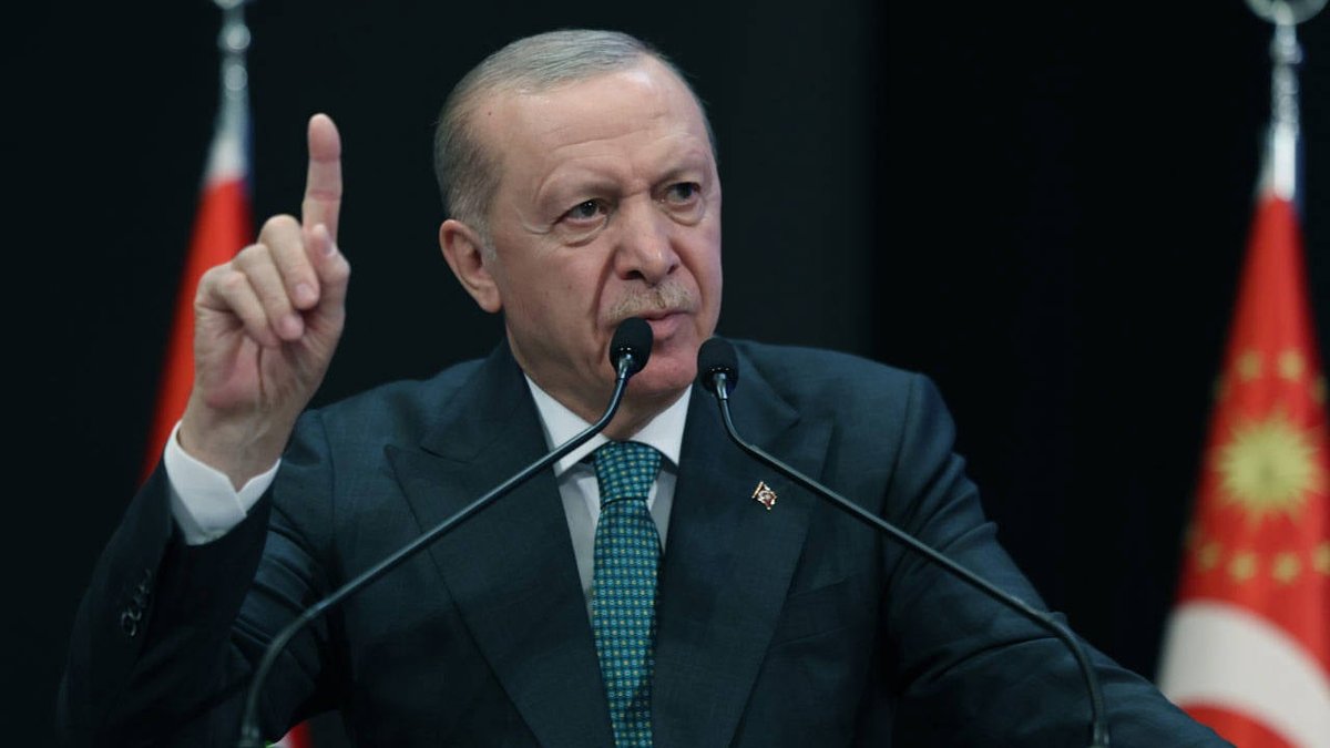 Erdoğan: Halkımız, Türkiye'nin Gemisinde Bizim Olmamızla Gururlu