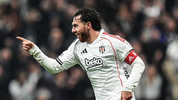 Süper Lig'de Ayın En Güzel Golü Orkun Kökçü'den Geldi!