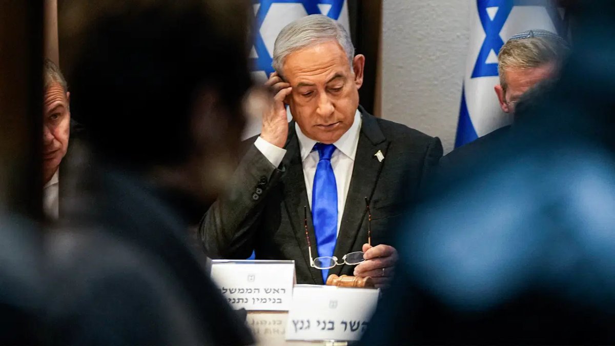 Netanyahu İçin Anketlerde Şaşırtıcı Sonuç: 'Hükümete Güven Azaldı...