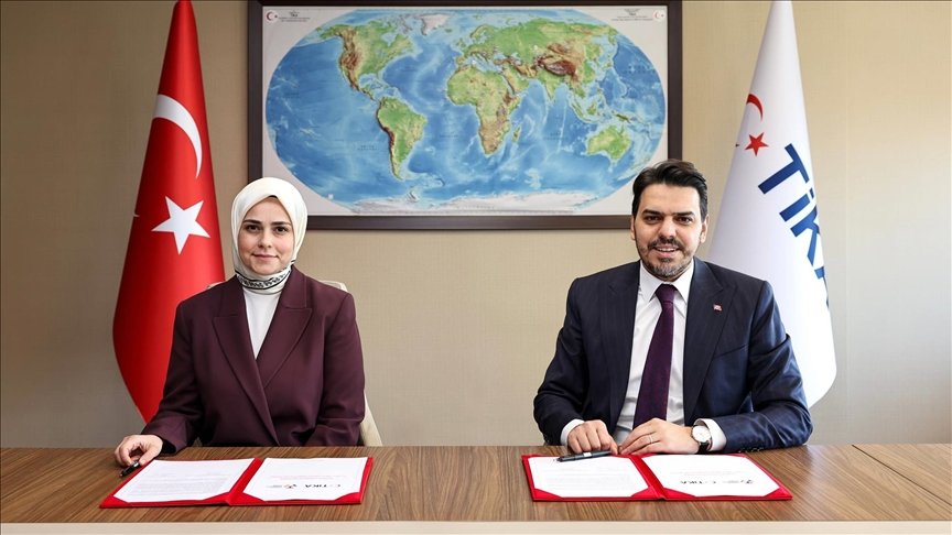TİKA İle T3 Vakfı, Üsküp'te "Bilim Merkezi" Açmayı Planlıyor