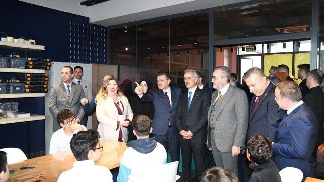 Trabzon'da Yenilikçi Teknoloji Dalgası Esti