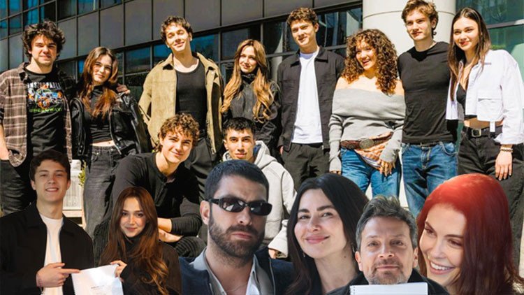 Kanal D'nin Yeni Dizisi: 'On Yedi Daha' İle Tanışın