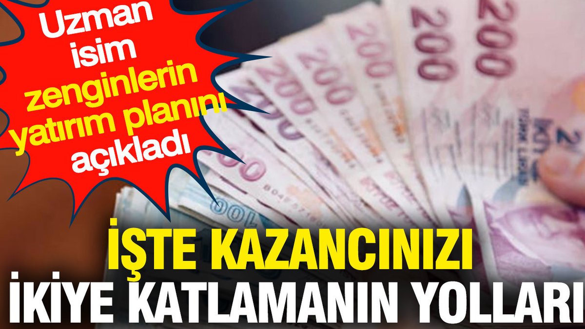 Kazancınızı İki Katına Çıkaracak Yöntemler: Uzmanların Taktikleri