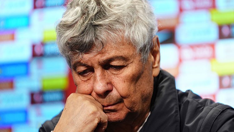 Hastaneye Yatırılan Lucescu'dan İlk Açıklama: 'Neden Türkiye Maçı!