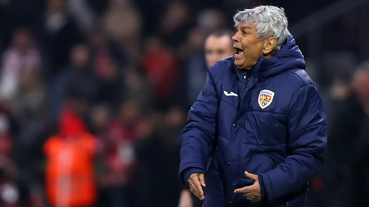 Lucescu, Rahatsızlığının Ardından İlk Defa Açıklama Yaptı: "Sebep Türkiye Maçı