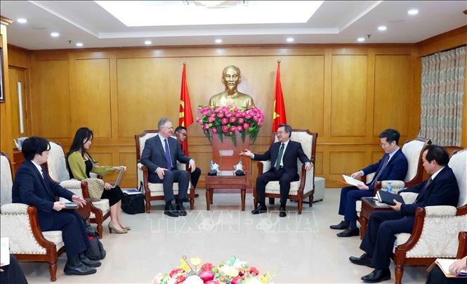 Nguyen Thanh Nghi, The Asia Group Üyesini Kabul Etti!