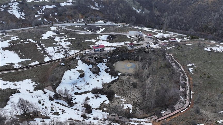 Dipsiz Göl Şelalesi, Altyapı İyileştirmeleriyle Turizm Merkezi Oluyor