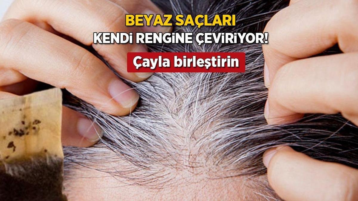 Beyazlardan Kurtulmanın Yolu: Siyah Çay Ve Elma Sirkesi!
