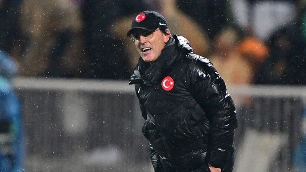 Vincenzo Montella: Dünya Kupası Deneyimi Harika Olacak