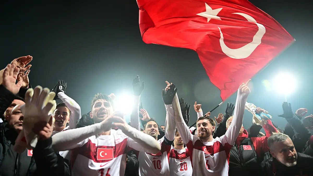 Amerika'ya Hazır Ol! Çılgın Türkler Yolda!