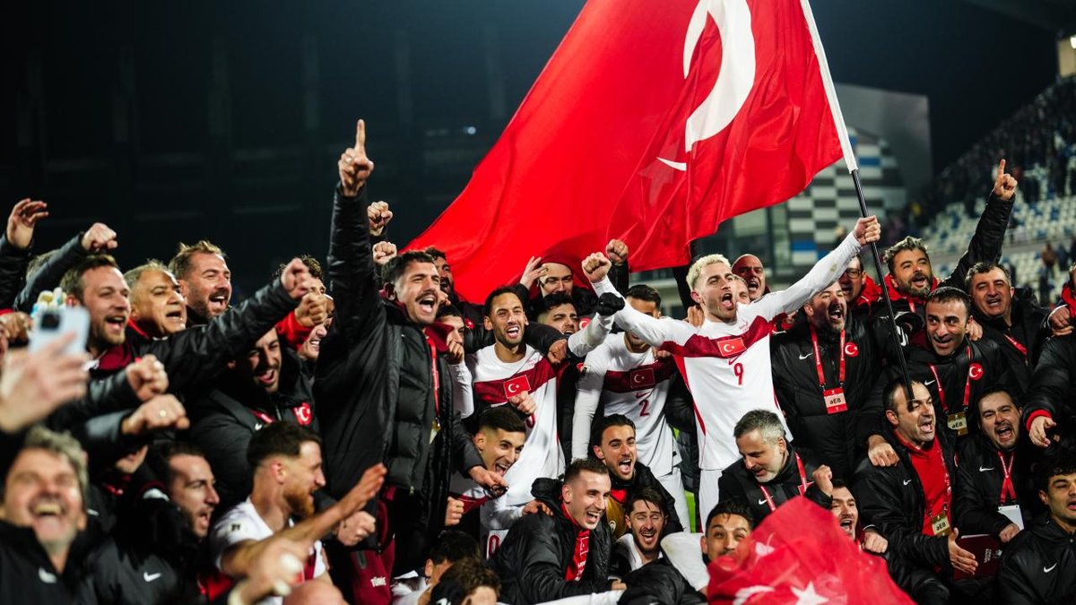 A Milli Futbol Takımımızın Dünya Kupası Programı Açıklandı