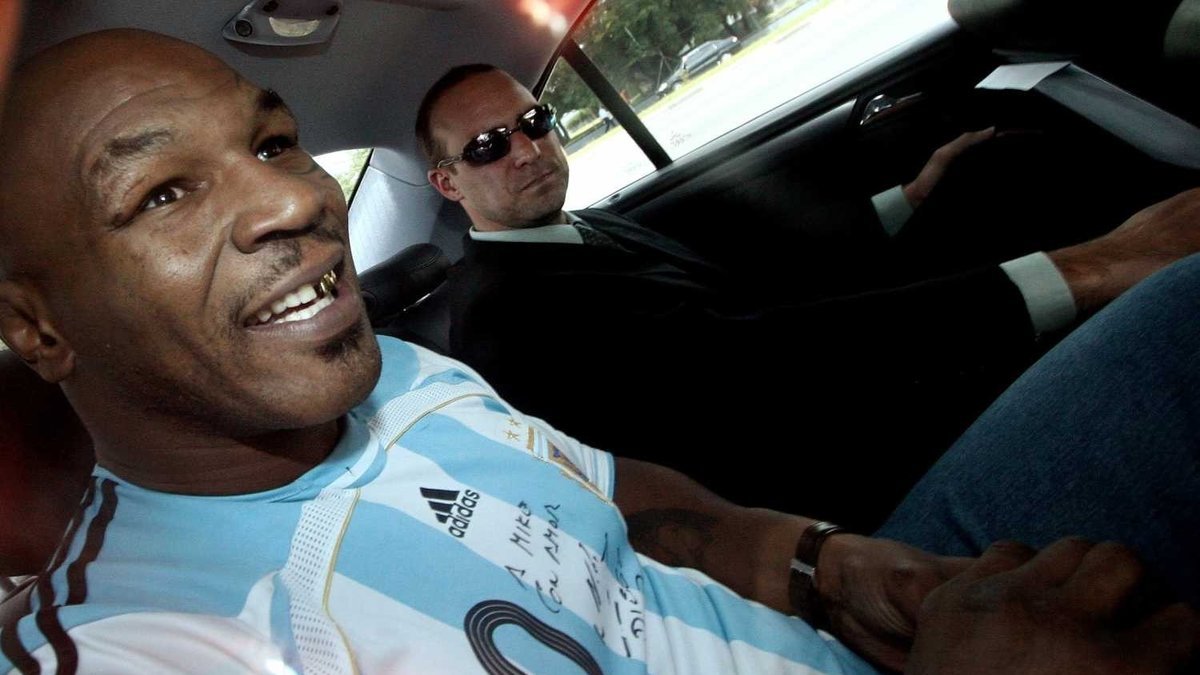 Mike Tyson'ın Yeni Rakibi Daha Önce Hiç Kaybetmedi! Açıklama Geldi