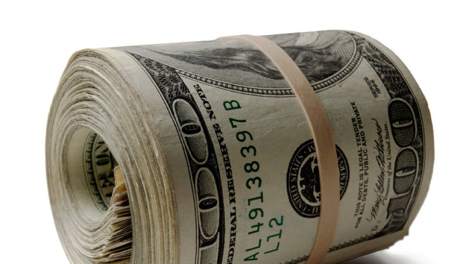 Dolar İçin Temmuz'dan Beri En Yüksek Aylık Başarı Grafiği