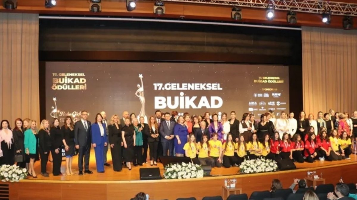 Yılın En Başarılı İş Kadını Unvanını Filiz Akkaş Demir Kazandı