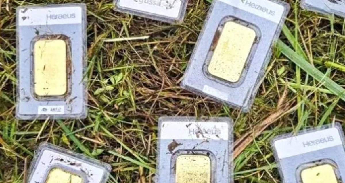 Belediye Çalışanlarının Bulduğu Altınlar Sahipsizse Paylaşılacak