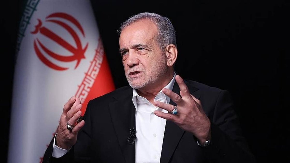Pezeşkyan, ABD Kamuoyuna Hitap Etti: 'Bu Savaş, Hangi Çıkarları Koruyor?