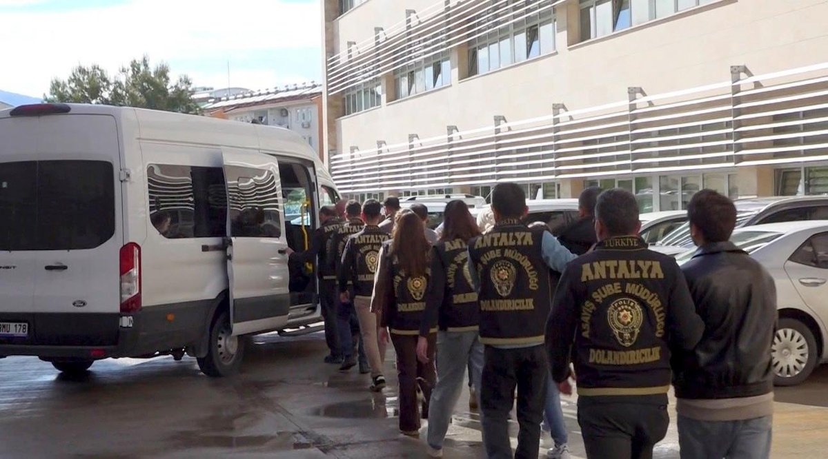 Son İki Haftada Asayiş Suçları Nedeniyle 384 Kişi Tutuklandı