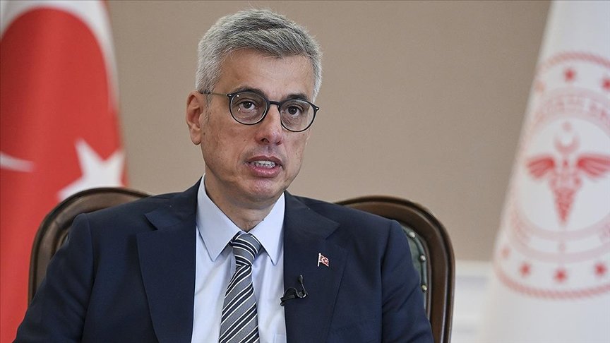 Bakan Memişoğlu: 2025'te 7.7 Milyon Kişiye Ücretsiz Kanser Taraması Sağladık