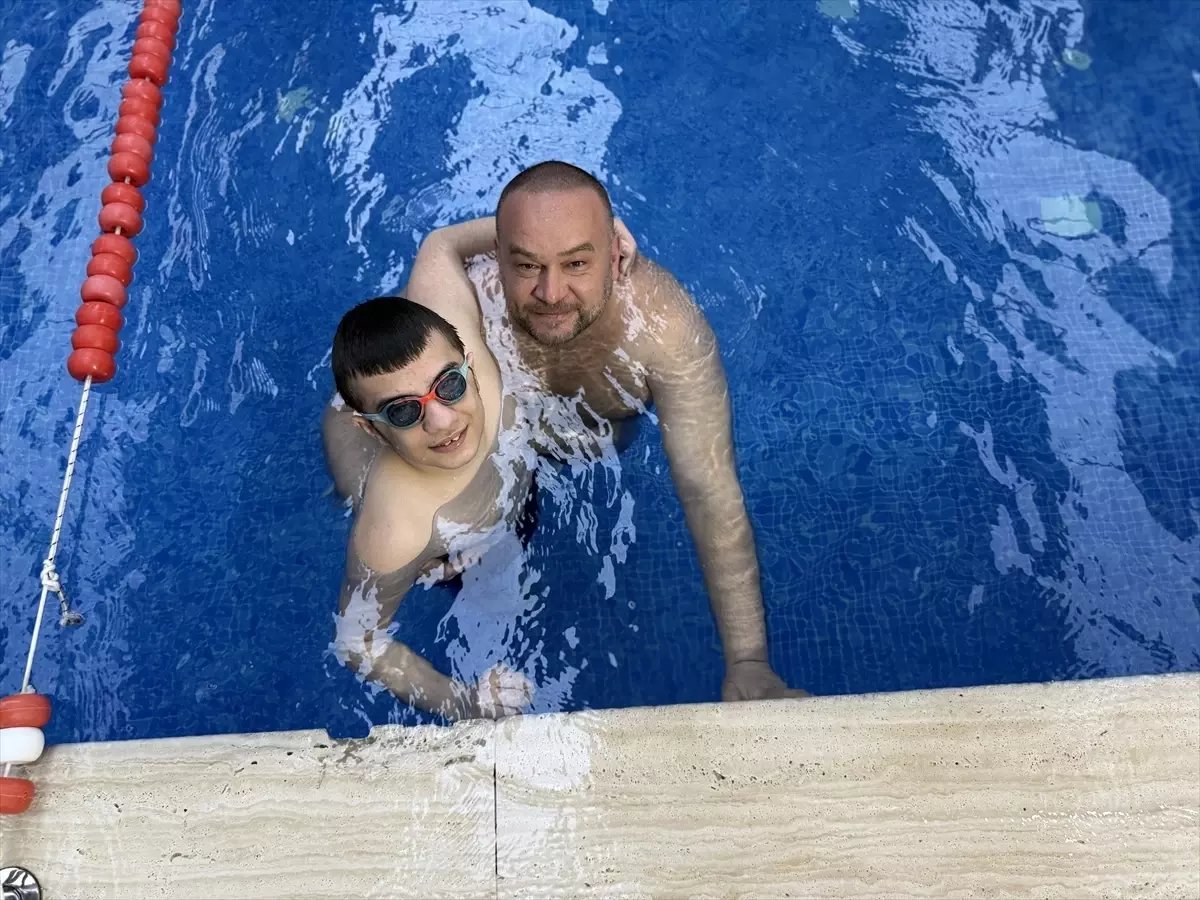 Umut'un Yüzme Alanındaki Elde Ettiği Başarılar