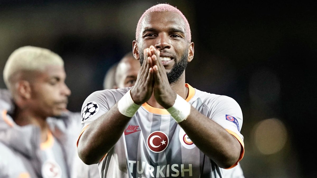Ryan Babel, Beşiktaş ile Galatasaray Derbileri Üzerine Düşüncelerini Paylaştı