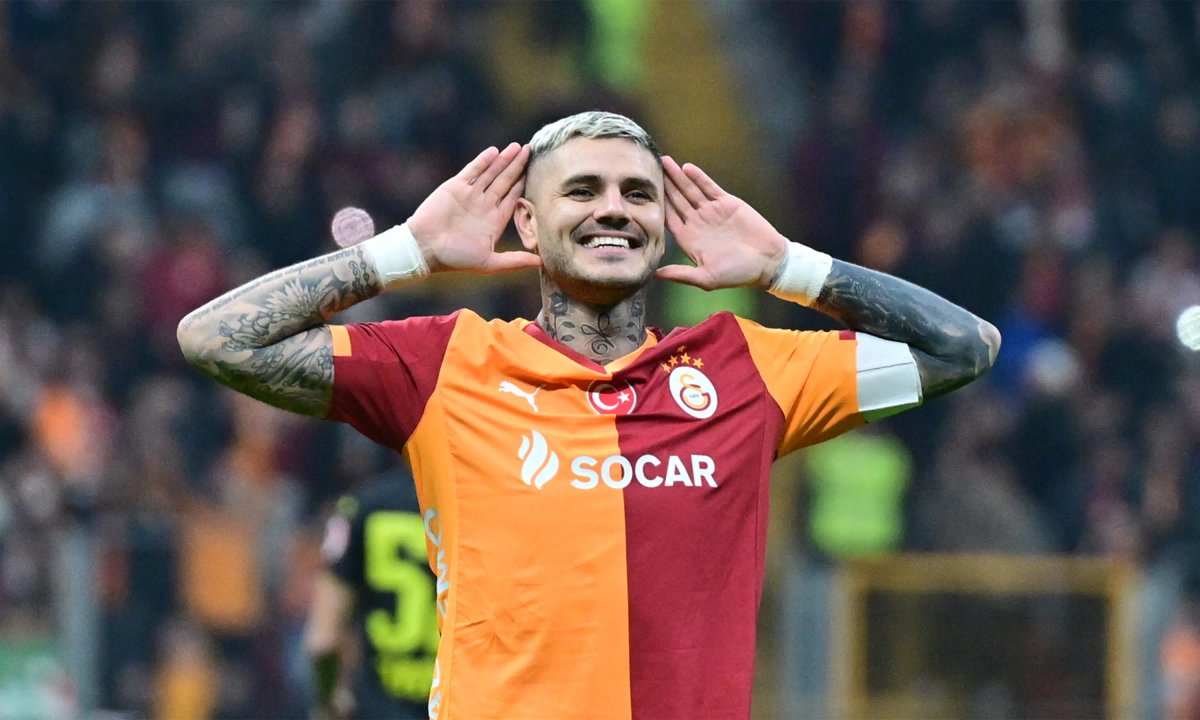 Icardi, Dursun Özbek ve Okan Buruk'la Görüşerek Kararını Verdi!