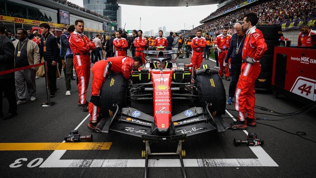 Japonya'daki Üçüncü Formula 1 Yarışı Sürücülerle Devam Edecek