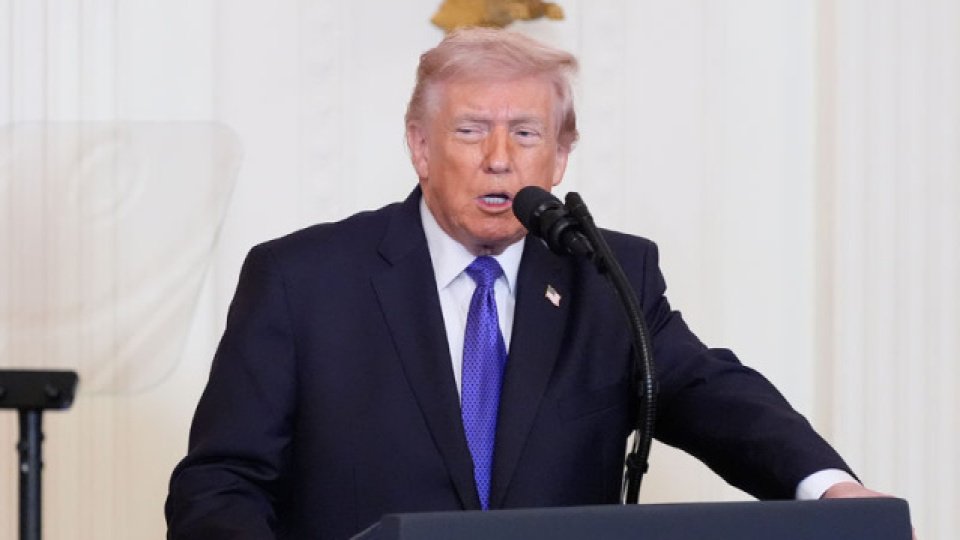 Trump'tan Demokrat Yönetimli Eyaletler İçin "Hile" Araştırması